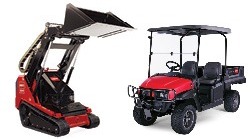 Toro Utility Vehicles & Compact Utility Loaders