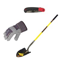 Landscape Tools and Supplies