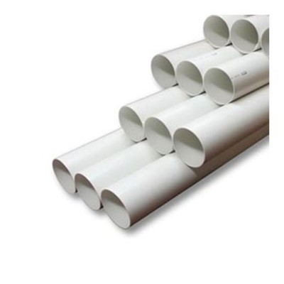 6" PVC DS SOLID PIPE