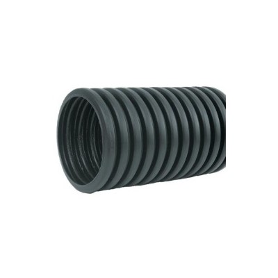 10'X 4" PL CORRUGATED SINGLE WALL PIPE