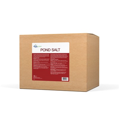 POND SALT 40LB/18.16KG