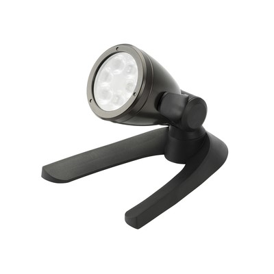 8W LED COLOR-CHANGING SPOTLIGHT