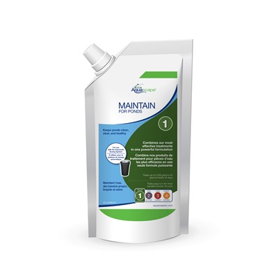MAINTAIN - POND WATER TREATMENT FOR