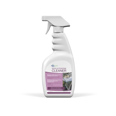 ROCK AND FOUNTAIN CLEANER - 32OZ/946ML