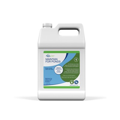 MAINTAIN FOR PONDS - 1 GAL