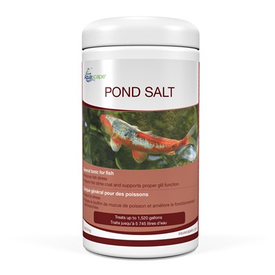 POND SALT 2LB/900G