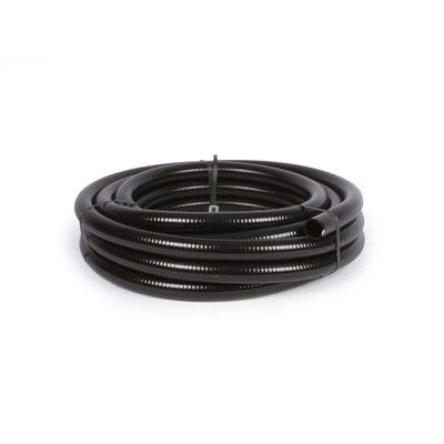  PVC Black Flex Pipe 1 1/2" x 50'