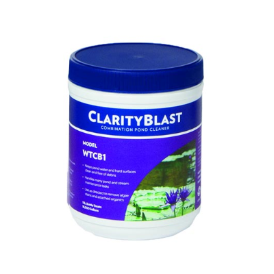 CLARITY BLAST (1LB) COMBINATION POND CLN