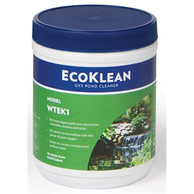 ECOKLEAN (1lb) OXY POND CLEANER