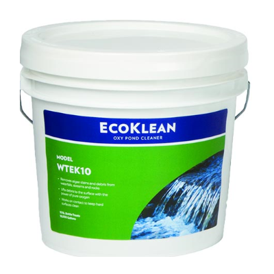 ECOKLEAN (10lb) OXY POND CLEANER