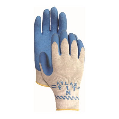  Gloves, Blue Flex,  Large,