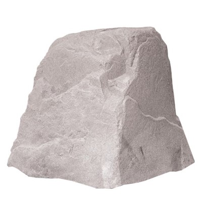 Mock Rock (Fieldstone/Gray) 27L X 21W X