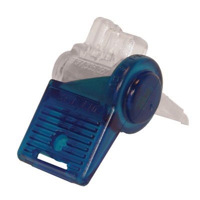 WIRE CONNECTOR (CLEAR BLUE)