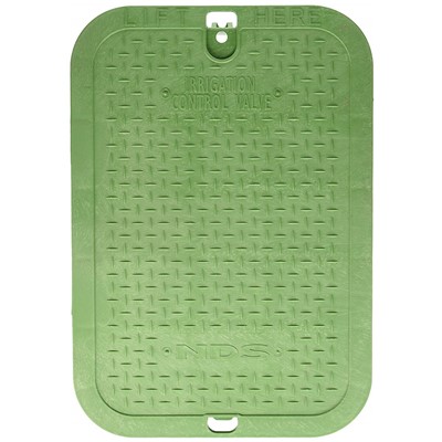 12INX17IN GREEN COVER ICV