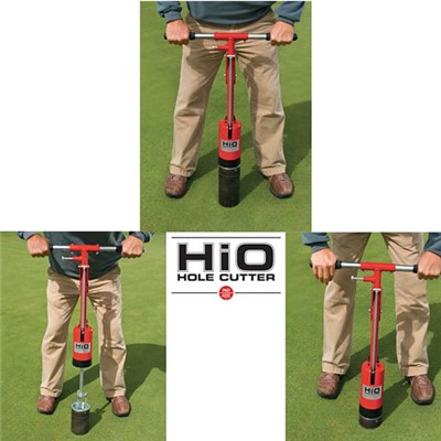 PAR AIDE HIO HOLE CUTTER WITH OUTSIDE