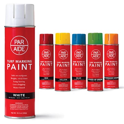 WHITE MARKING PAINT CASE OF 12