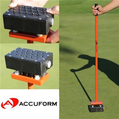 Accuform AccuSeed, spot overseeder