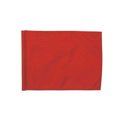OVERSIZED RANGE FLAG - RED