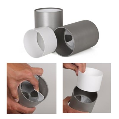 EVER-WHITE ALUMINUM CUP (EAC)