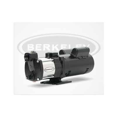  Berkeley B82456 SSHM-2 2 Hp 220V Pump