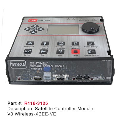 Satellite Control Module,V3 Wireless