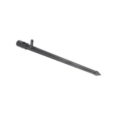 6" RISER STAKE W/10-32 THREAD OUTLET