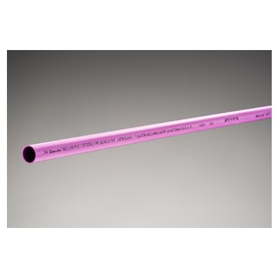 1" BE SDR21 Purple PVC Pipe (7800)