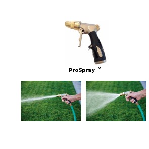  ProSpray Gun; Gold Series; Adjustable