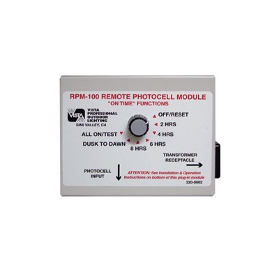 Remote Photo Cell Plug In Module