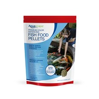 PREMIUM COLOR ENHANCING FISH FOOD