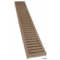  2' Channel Grate Sand